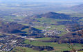 Bergheim und Kasern, Ansicht vom Gaisberg aus.jpg