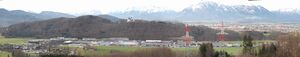 Handelszentrum Bergheim, Panoramaansicht vom Gitzen.jpg