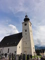 Pfarrkirche Oberalm, Nordwestansicht.JPG
