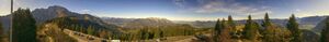 Roßfeld Panoramastraße Berchtesgadener Land Panrorama 2019.jpg