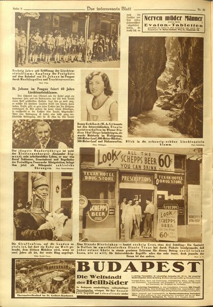 Datei:Liechtensteinklamm 1935.jpg