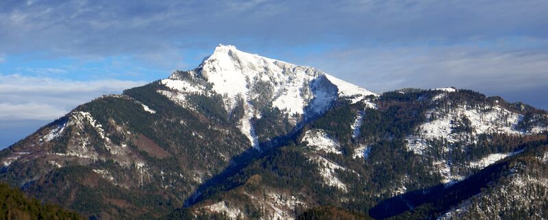 Datei:Schafberg, Westansicht.jpg