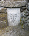 Wappen der Ritter von Haunsperg in Vachenlueg.jpg