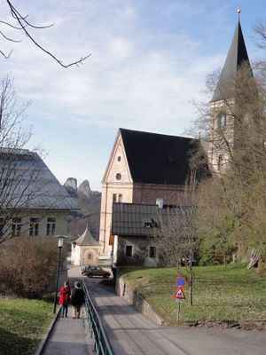 Die extrem steile Dürrnbegstraße.JPG