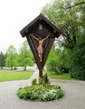 Friedhofskreuz im St. Vitalis-Friedhof, Gemeinde Wals-Siezenheim.jpg