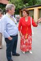 KTM Historic Sternfahrt in memoriam Ernst Kronreif 2009 Bertl Wimmer Erika Trunkenpolz.jpg