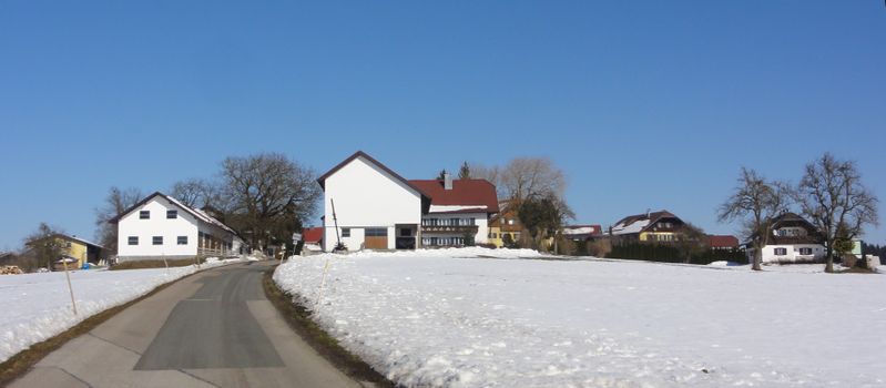 Datei:Südlicher Ortschaftsbeginn von Zaisberg.jpg