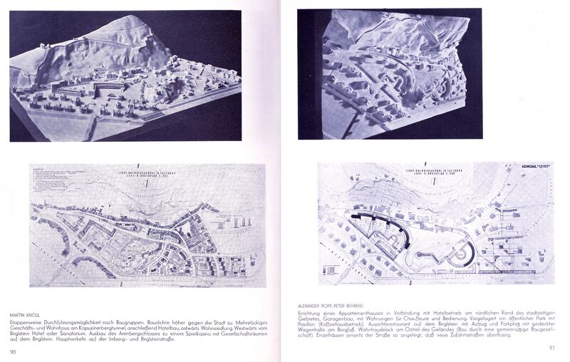 Datei:Dr.-Franz-Rehrl-Platz Planungen 1932.jpg