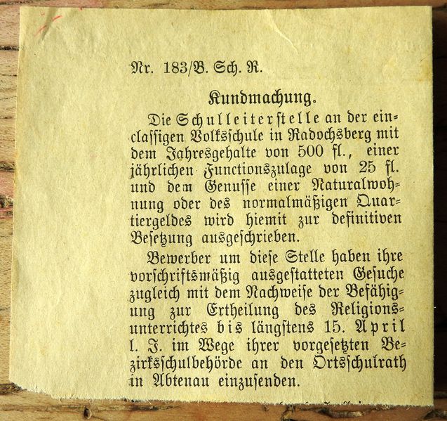 Datei:Inserat VS Radochsberg DSCN8309 bearbeitet-1.JPG