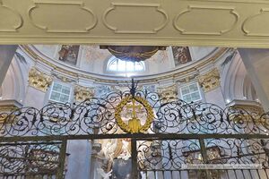 2023 09 30 Kajetanerkirche Salzburg nach Renovierung 09.jpg