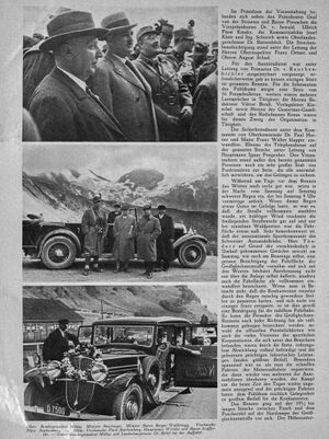 Großglockner Hochalpenstraße Eröffnung Europa Motor 03.jpg