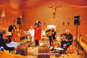 Majimaz Konzert 2010 Schaitbergerkirche Hallein 01.jpg