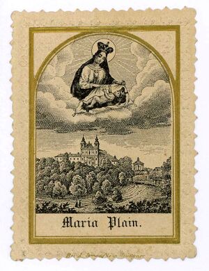 Bildchen Papierspitzen Maria Plain vorne 01.jpg