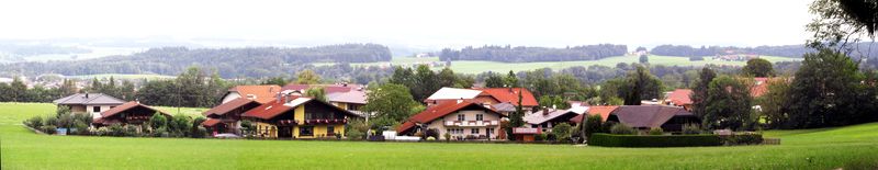 Datei:Kalham, Siedlung am Burgweg.jpg
