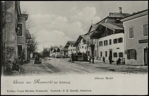 Neumarkt oberere Markt historische Ansichtskarte um 1903.jpg