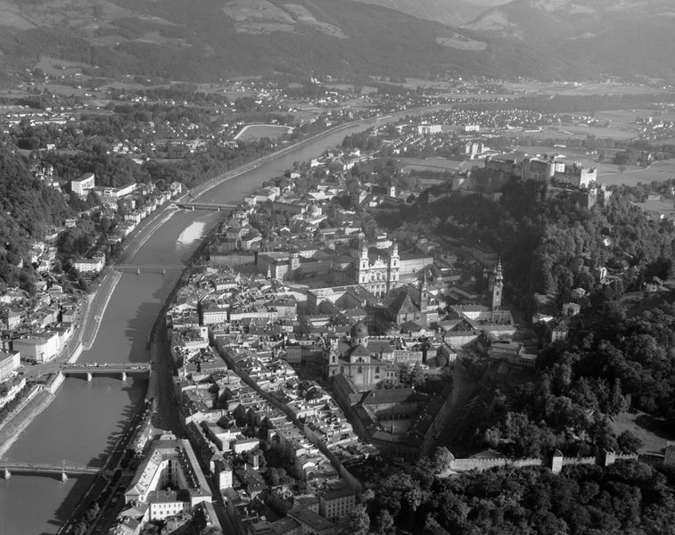 Datei:Altstadt Salzburg 1957 04.jpg