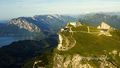 Schafberg Berghotel Schafbergbahn Attersee.jpg