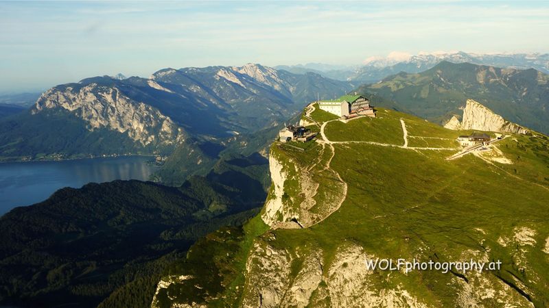 Datei:Schafberg Berghotel Schafbergbahn Attersee.jpg