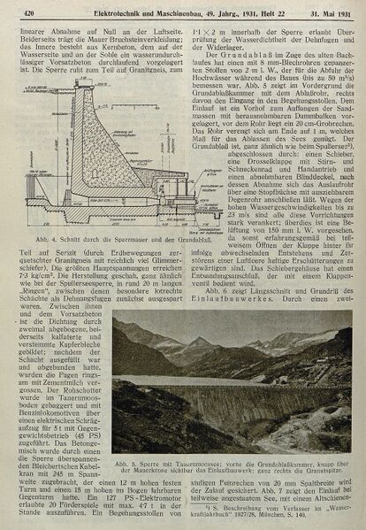 Datei:Tauernmoossperre 1931.jpg