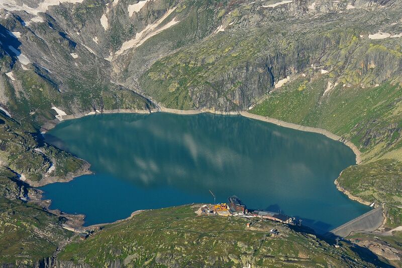 Datei:Weißsee Stubachtal.jpg