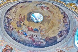 2023 09 30 Kajetanerkirche Salzburg nach Renovierung 04.jpg