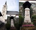 Anton Wallner-Denkmal in Taxenbach, Collage.jpg