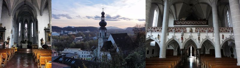Datei:Collage Stadtpfarrkirche Trostberg.jpg