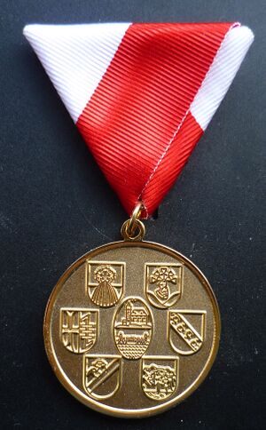 Medaille der Flachgauer Garden u. Histor. Kompanien.jpg