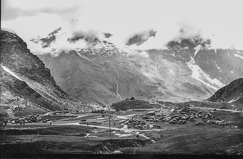 Datei:Großglockner Rennen 1935 2.jpg