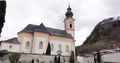 Pfarrkirche Gnigl, Ansicht von der Südseite.jpg