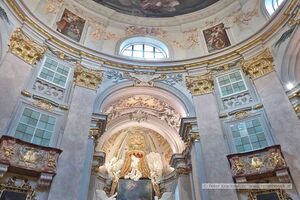 2023 09 30 Kajetanerkirche Salzburg nach Renovierung 02.jpg