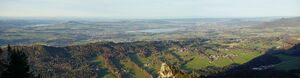 Flachgauansicht vom Gaisberg.JPG