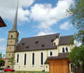 Pfarrkirche in Oberteisendorf, Rupertiwinkel.jpg