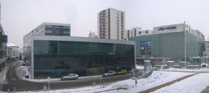 Forum 1 Einkaufscenter Nordansicht.jpg