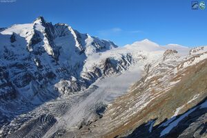 Grossglockner Pasterze Freiwandeck 2015 12 14 0900 hu.jpg