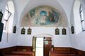 Kapelle in Jagdhub, Bild über dem Eingang.jpg