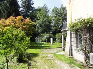 Meßanlage im Garten der ZAMG Salzburg.JPG