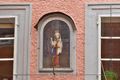 Nonntaler Hauptstraße 18 Wandnische.jpg