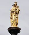 Mariensäule, Nahaufnahme.JPG
