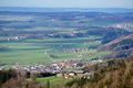 Nußdorf am Haunsberg, Ansicht vom Haunsberg-Panorama-Rundweg.jpg