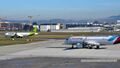 2024 12 28 Flughafen Salzburg starker Flugtag 13.jpg