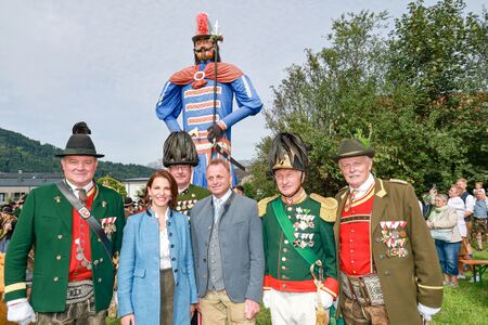Historische Prangerschützen Bad Vigaun 400-Jahr-Feier 2025 01.jpg