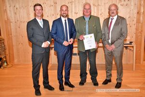 2025 10 16 Ehrungen Stadtgemeinde Neumarkt Johann Dantendorfer.jpg