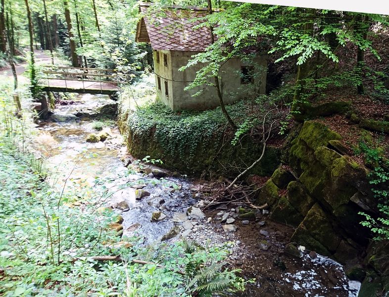 Datei:Goldwascherhaus, nördliche Ansicht.jpg