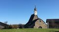 Kirche in Holzhausen, Seitenansicht.jpg