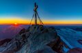 Großglockner Sonnenuntergang ©Sodamin Paul.jpg