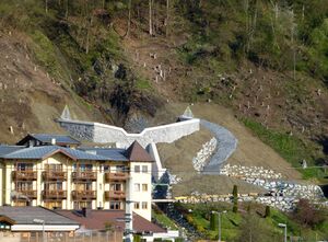 Alpenblickgraben-Sperre, 17. April 2014.jpg