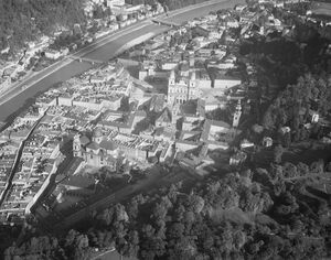 Altstadt Salzburg 1957 01.jpg