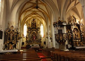 Pfarrkirche Waldzell, Innenansicht.jpg