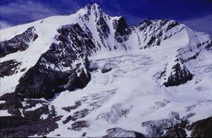 Großglockner Glocknerkees 1956.jpg